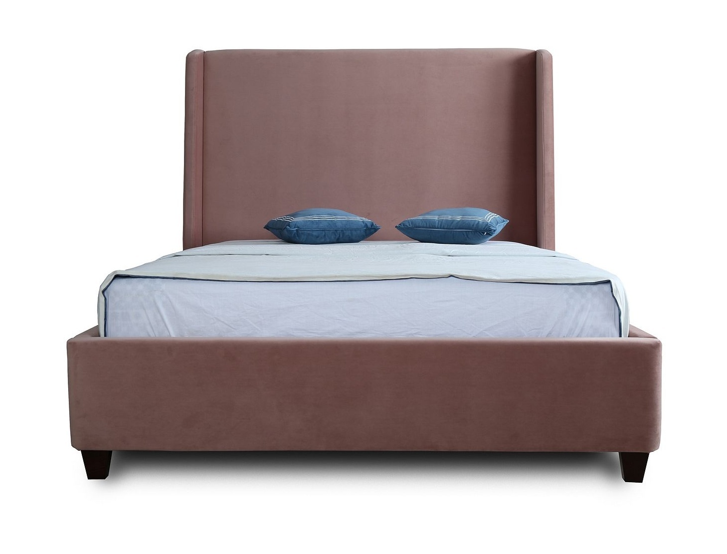Parlay Velvet Bed