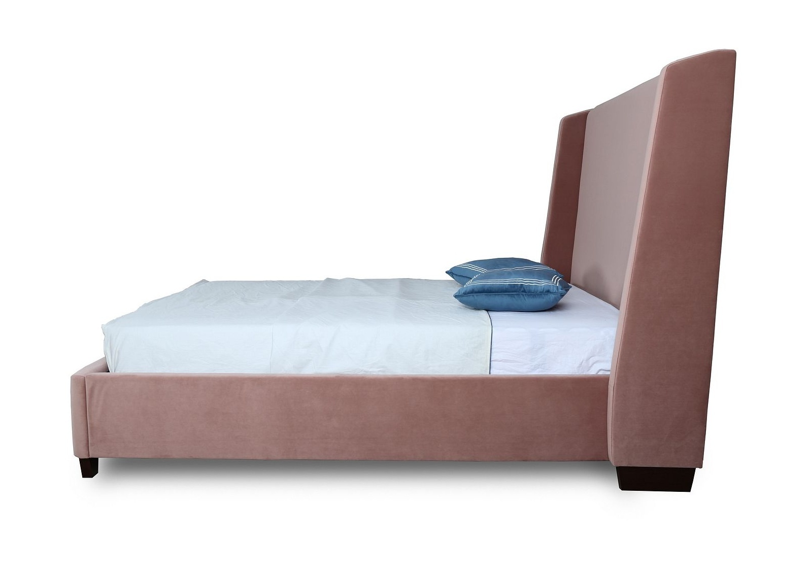 Parlay Velvet Bed