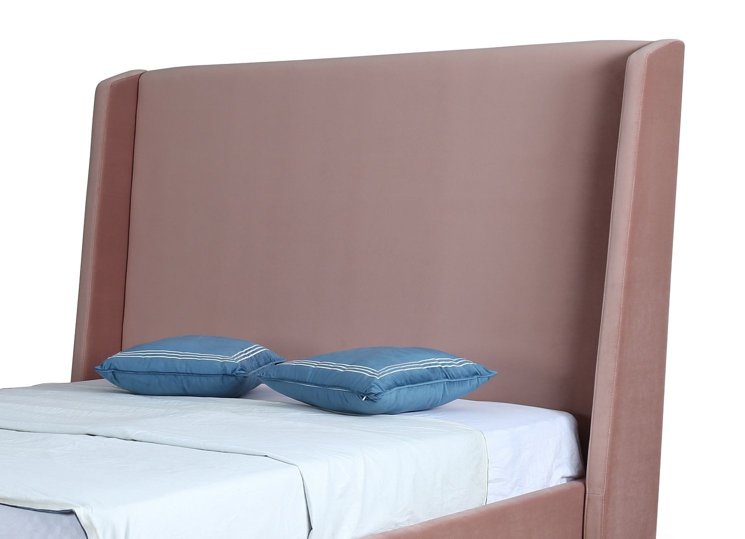 Parlay Velvet Bed