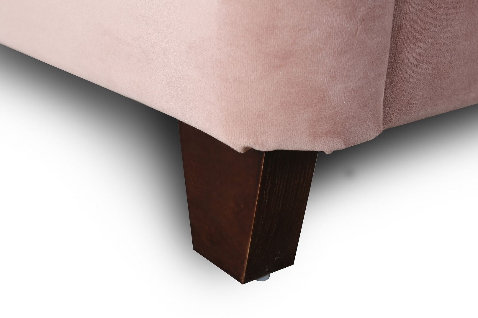 Parlay Velvet Bed