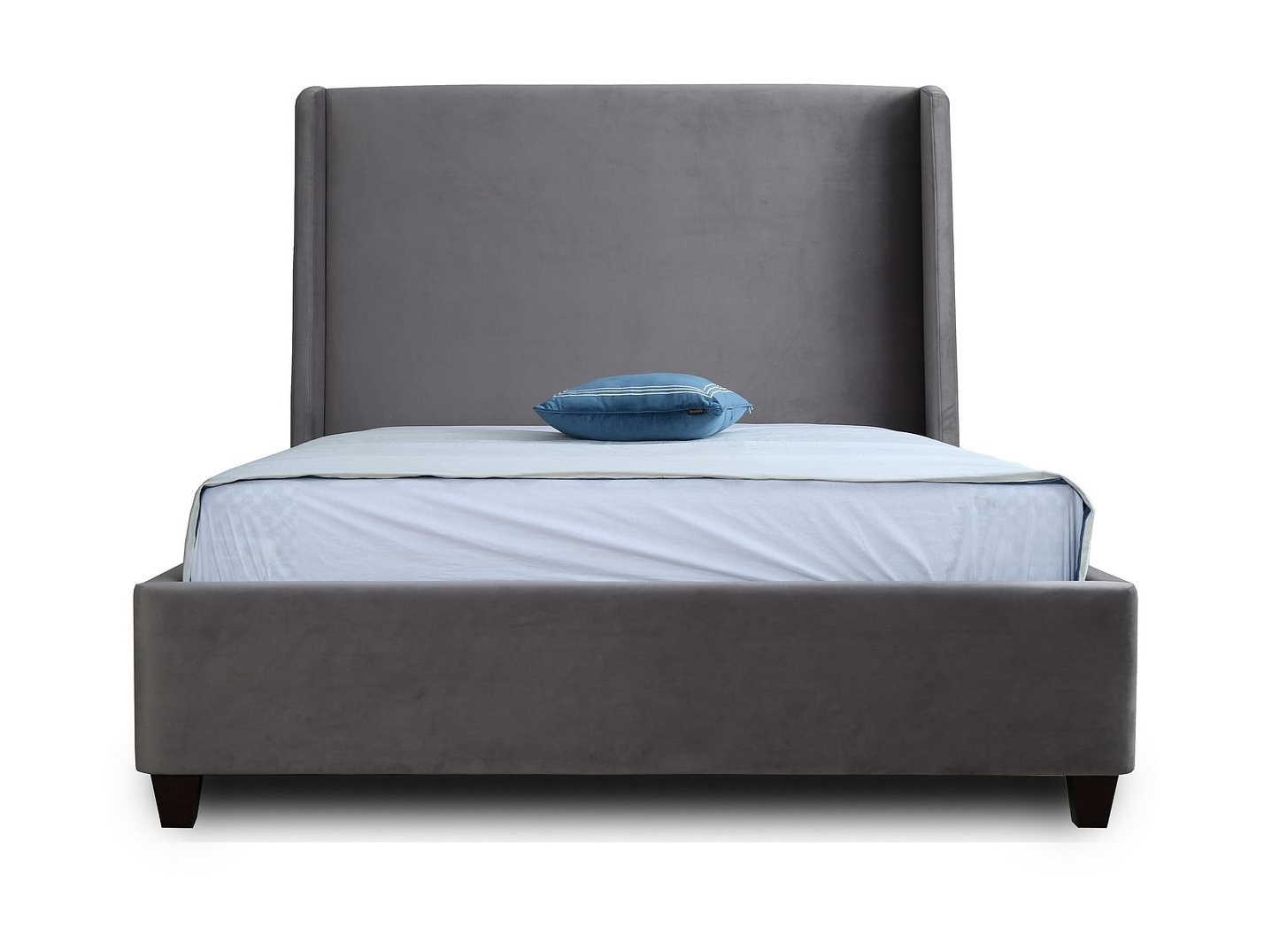 Parlay Velvet Full Size Bed
