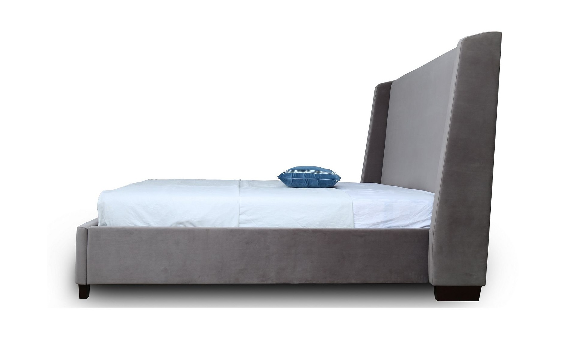 Parlay Velvet Full Size Bed