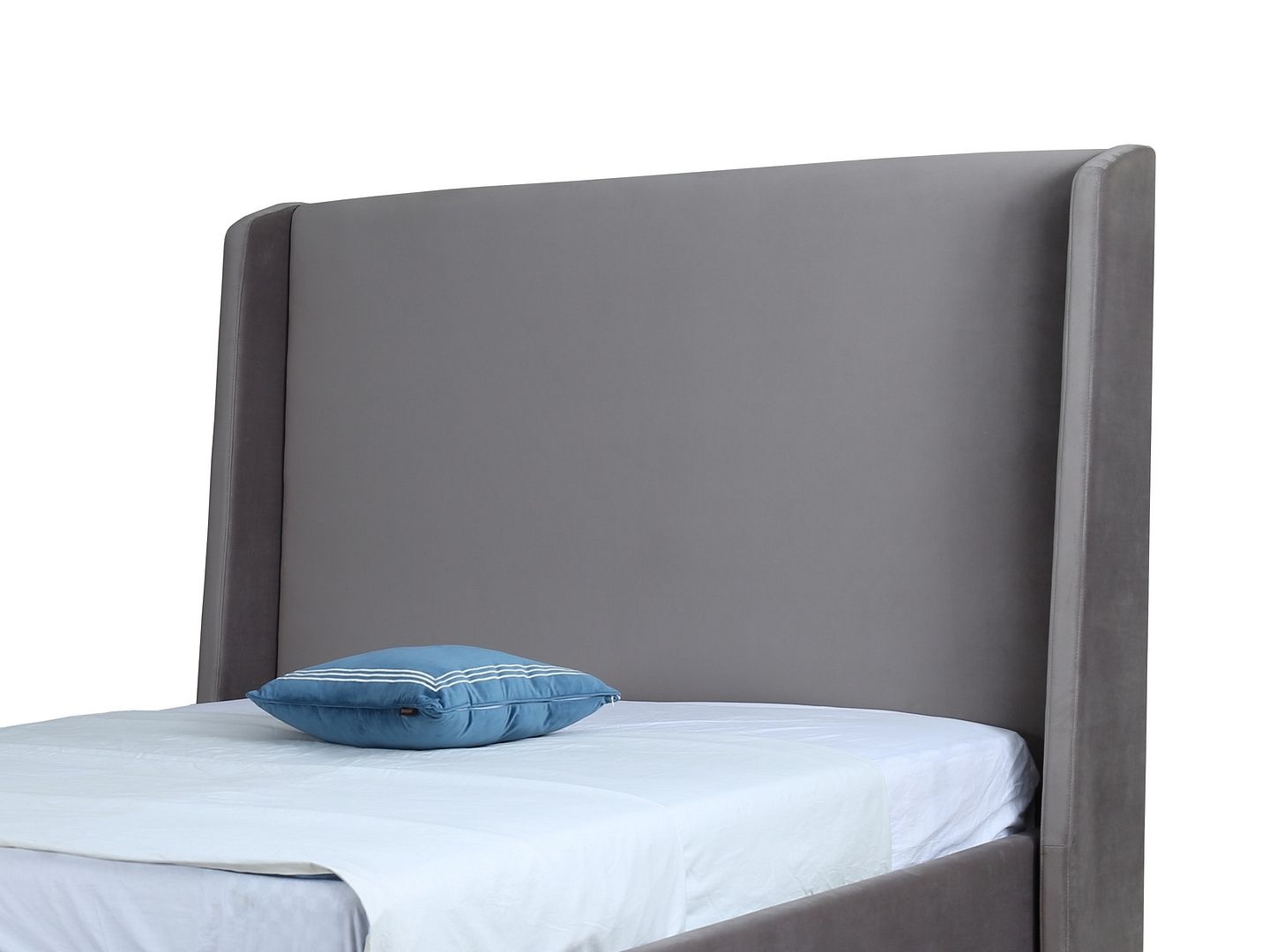 Parlay Velvet Full Size Bed