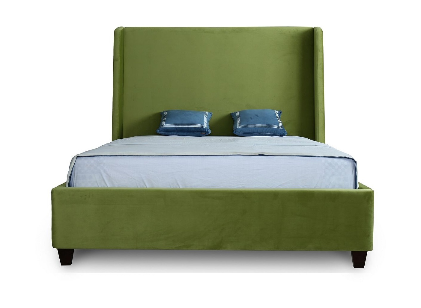 Parlay Velvet Full Size Bed