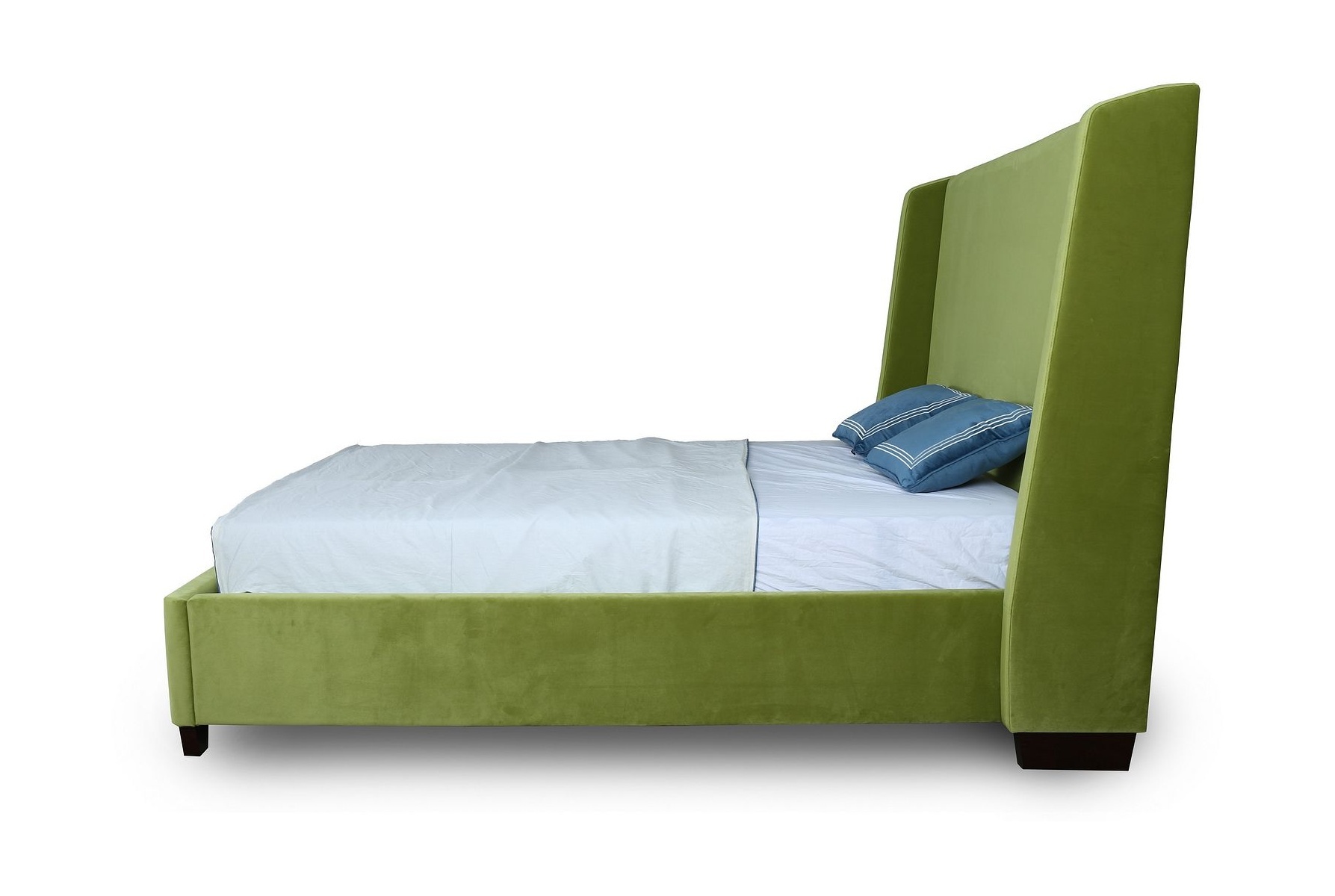 Parlay Velvet Full Size Bed