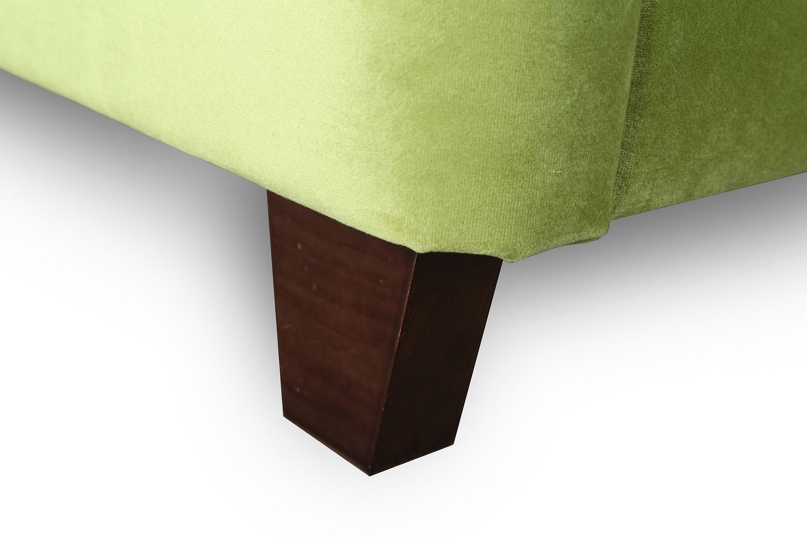 Parlay Velvet Full Size Bed