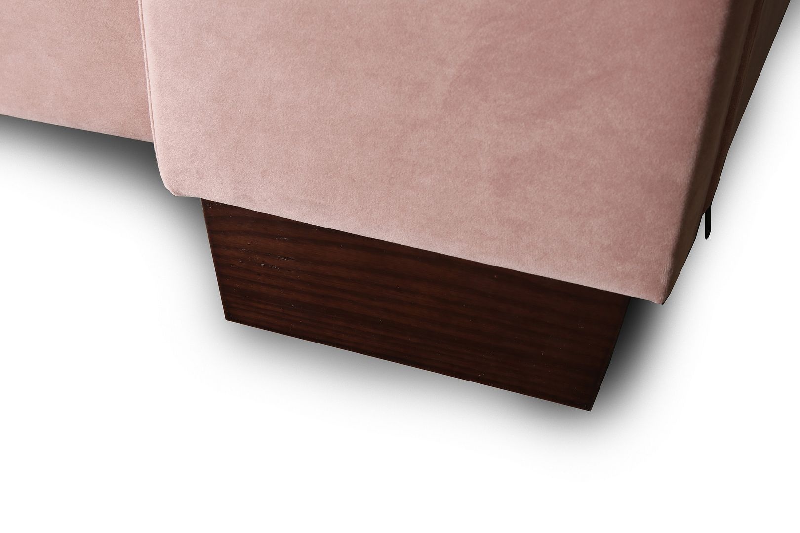 Parlay Velvet Queen Size Bed