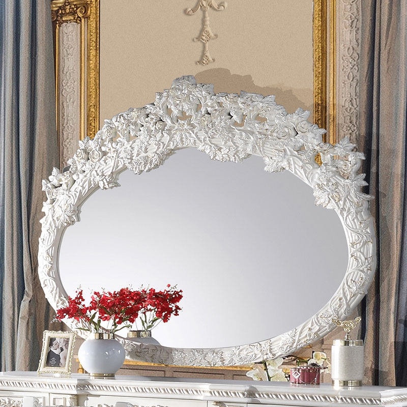Vanaheim Oval Mirror