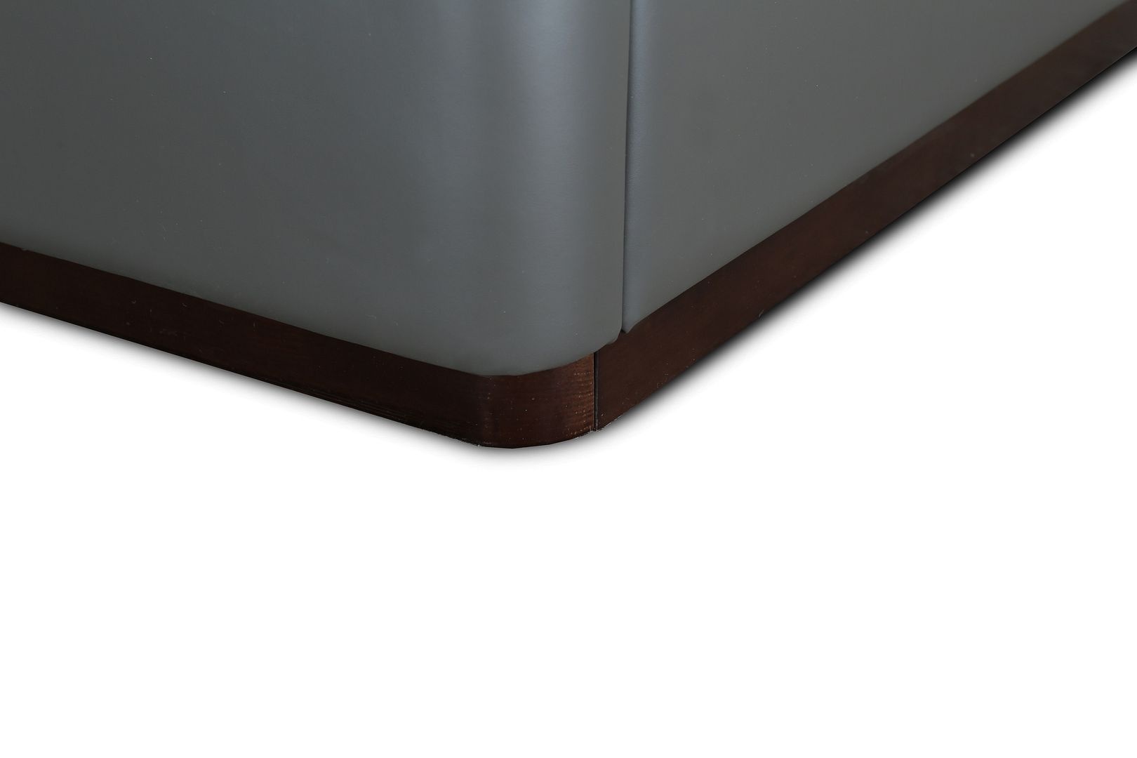 Lenyx PU Queen Size Bed