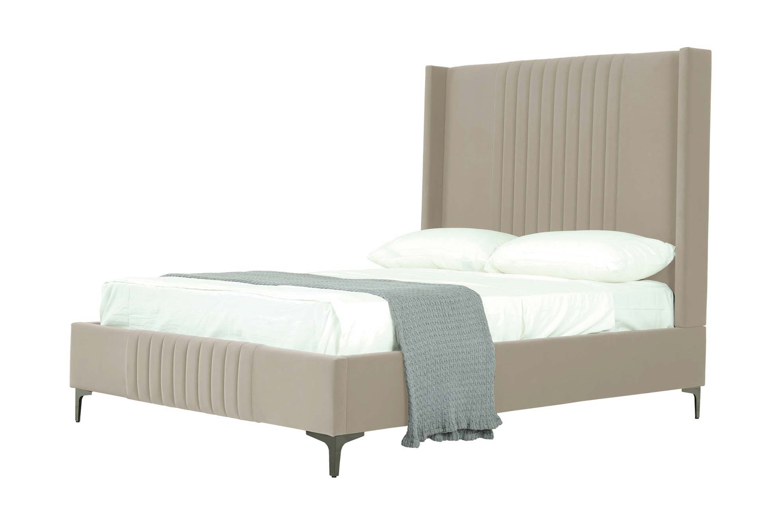 Manhattan Full Bed, Pine Green