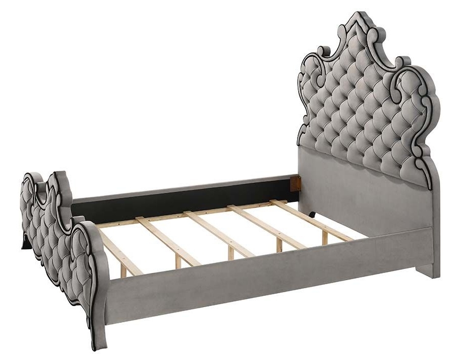 Perine Upholstered Bedroom Set 