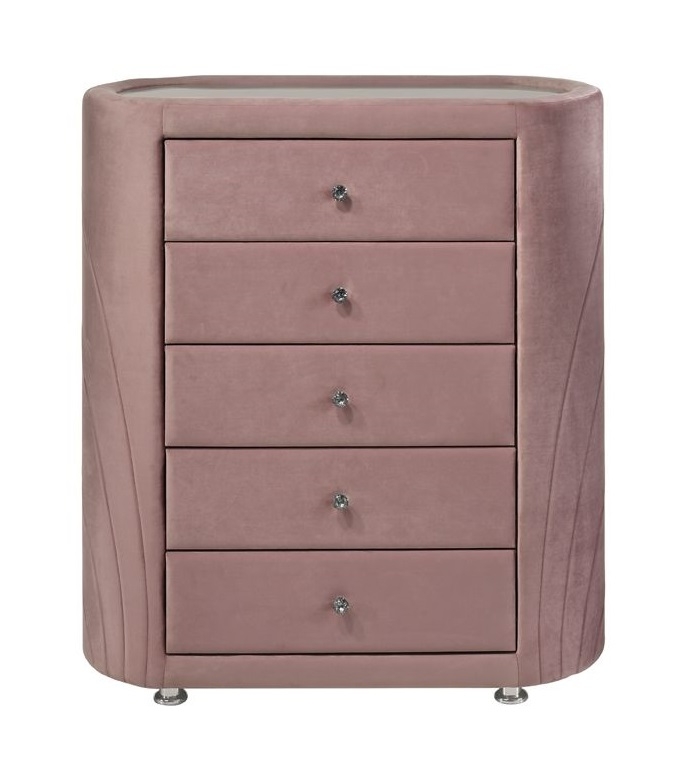 Gloss Modern Chest