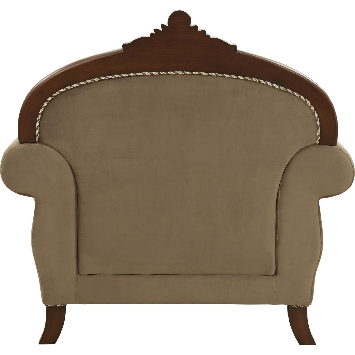 Mehadi Fabric Chair
