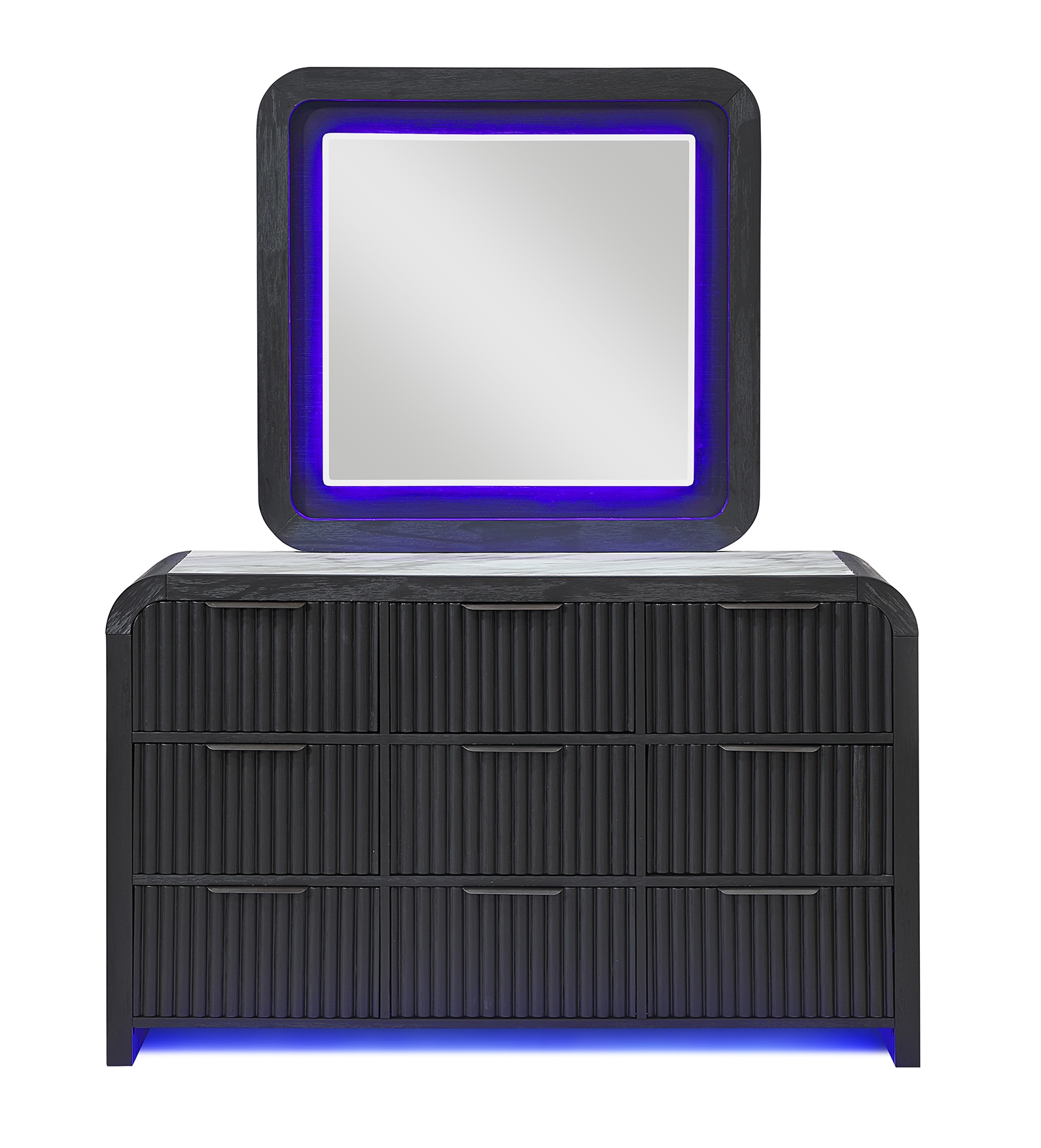 Beckett LED Mirror