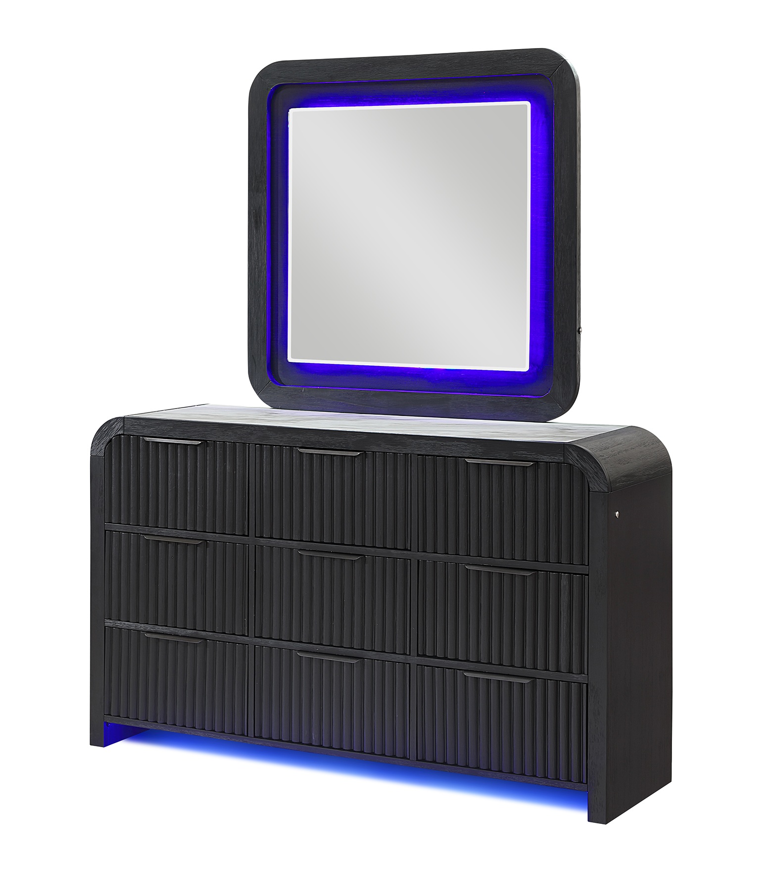 Beckett LED Mirror