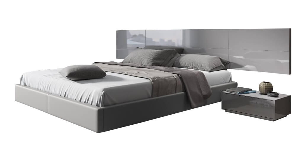 Elba King Size Bed