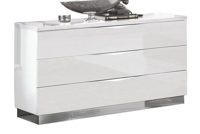 Onda Wood Single Dresser - Thumbnail 5