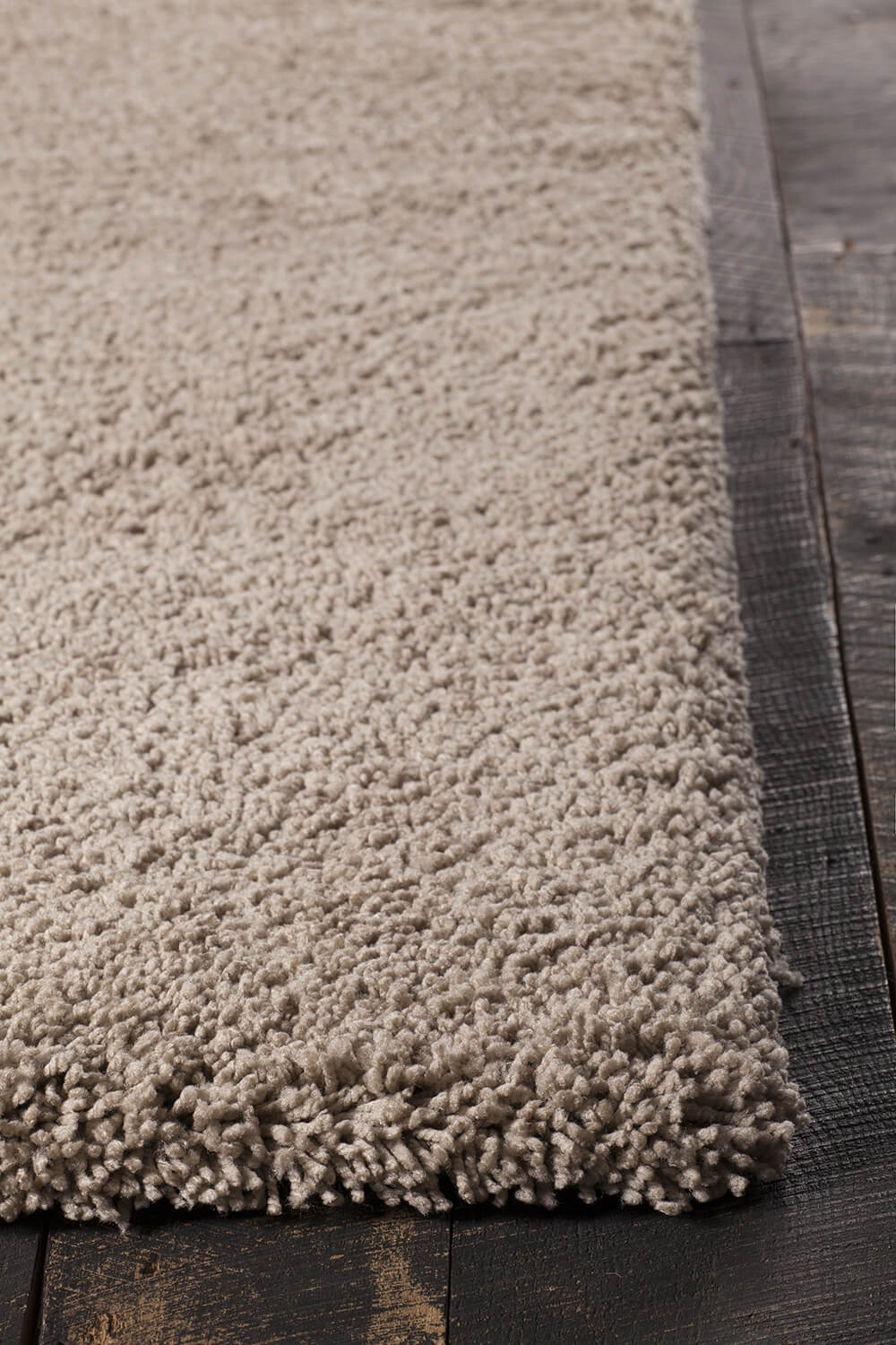 Bella Polyester Rectangular Handmade Rug, 5' x 7'6"
