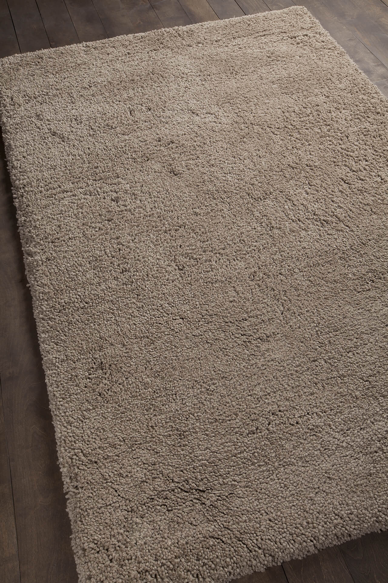 Bella Polyester Rectangular Handmade Rug