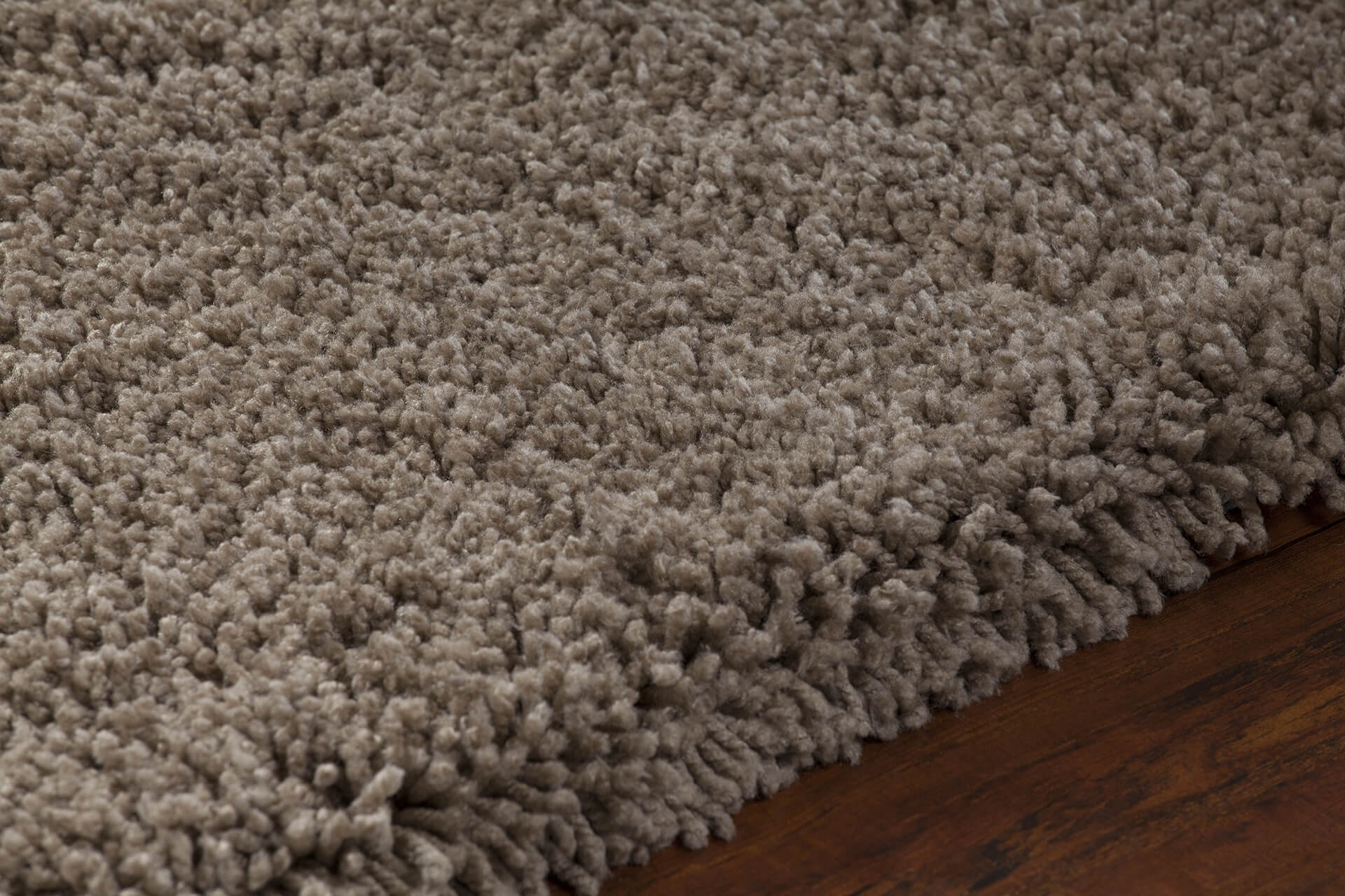 Bella Polyester Rectangular Handmade Rug, 5' x 7'6"