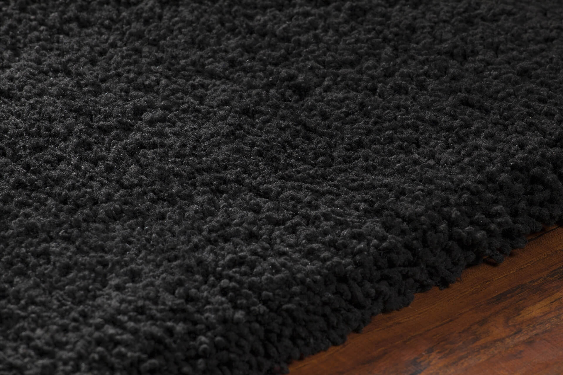 Bella Polyester Rectangular Handmade Rug, 5' x 7'6"