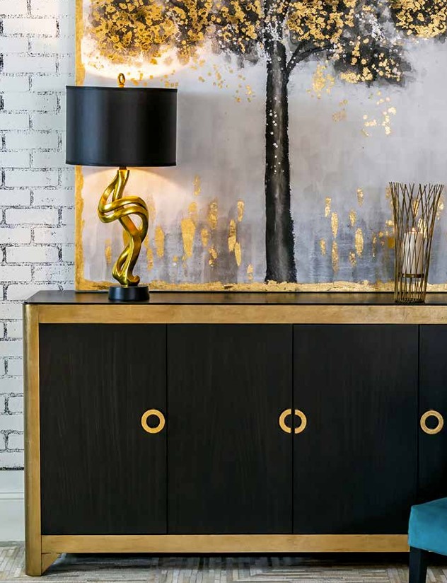 Belle Table Lamp
