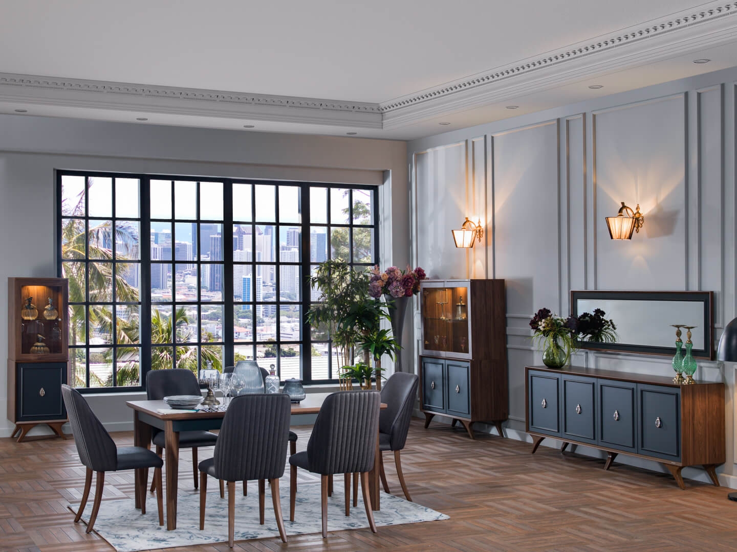 Loren Dining Set