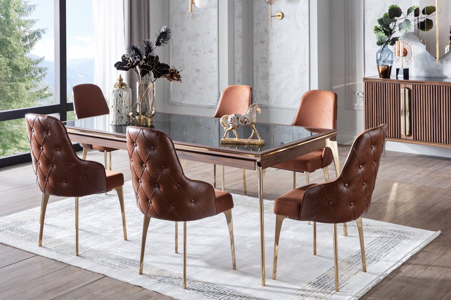 Montego Dining Set