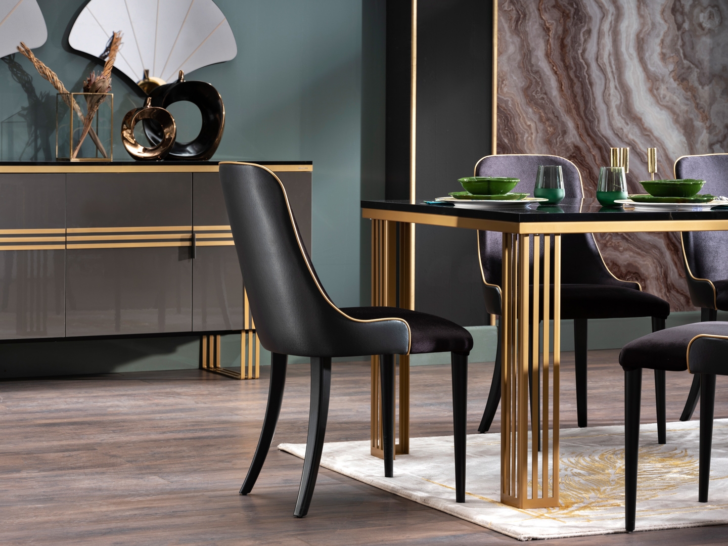 Carlino 6154 Dining Chair