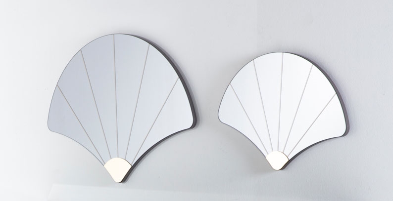 Carlino Buffet Mirror