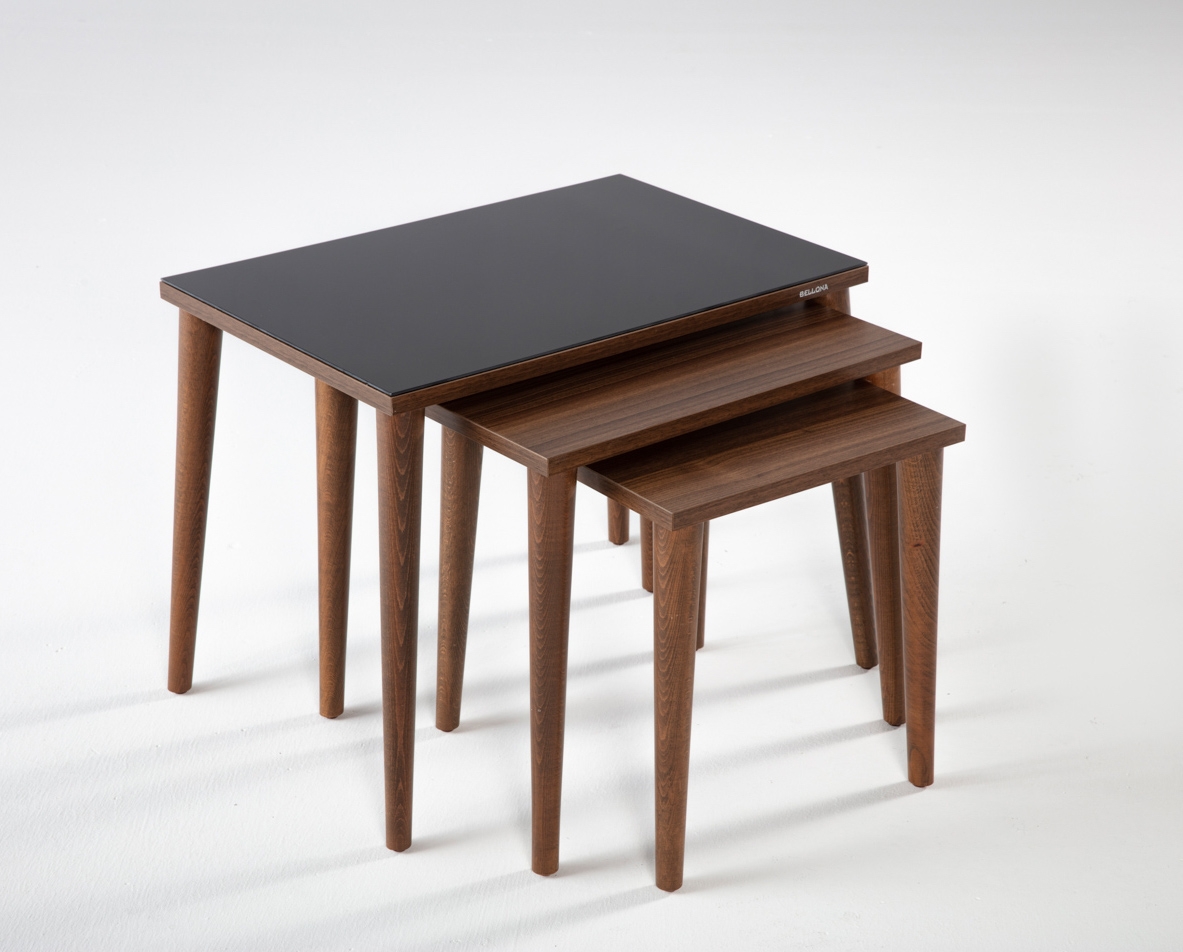 Loren Rectangular Nesting Table