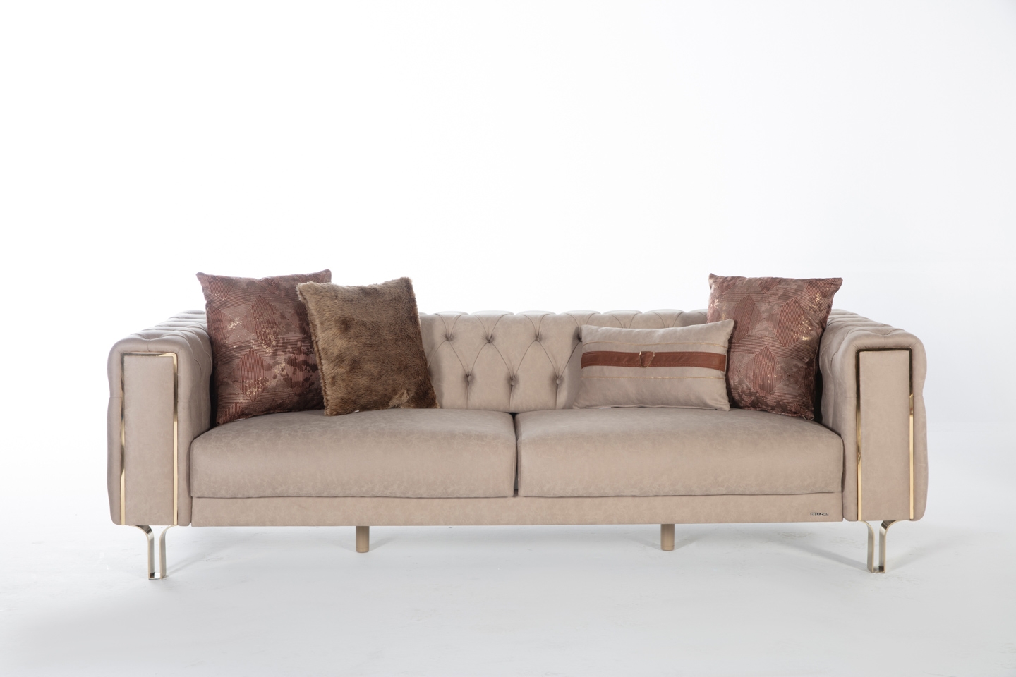 Montego Fabric Living Room Set