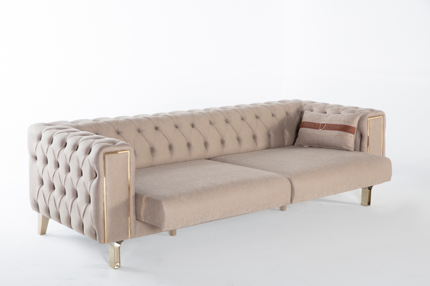 Montego Fabric Living Room Set