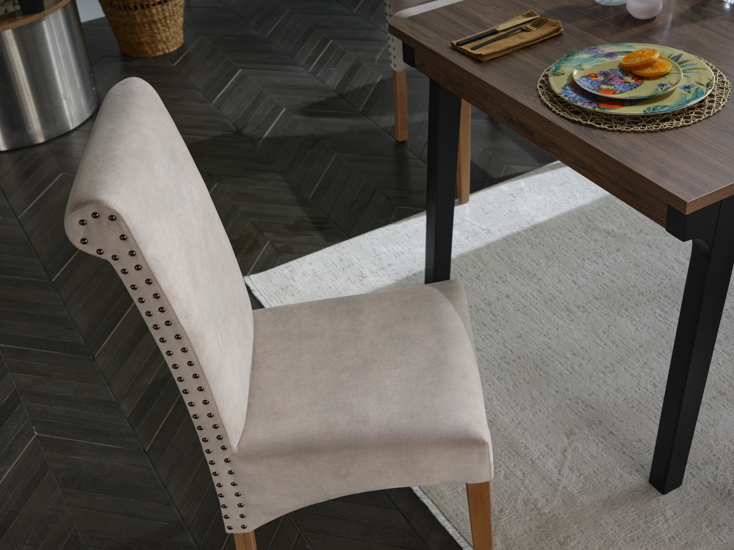 Margo Fabric Chair