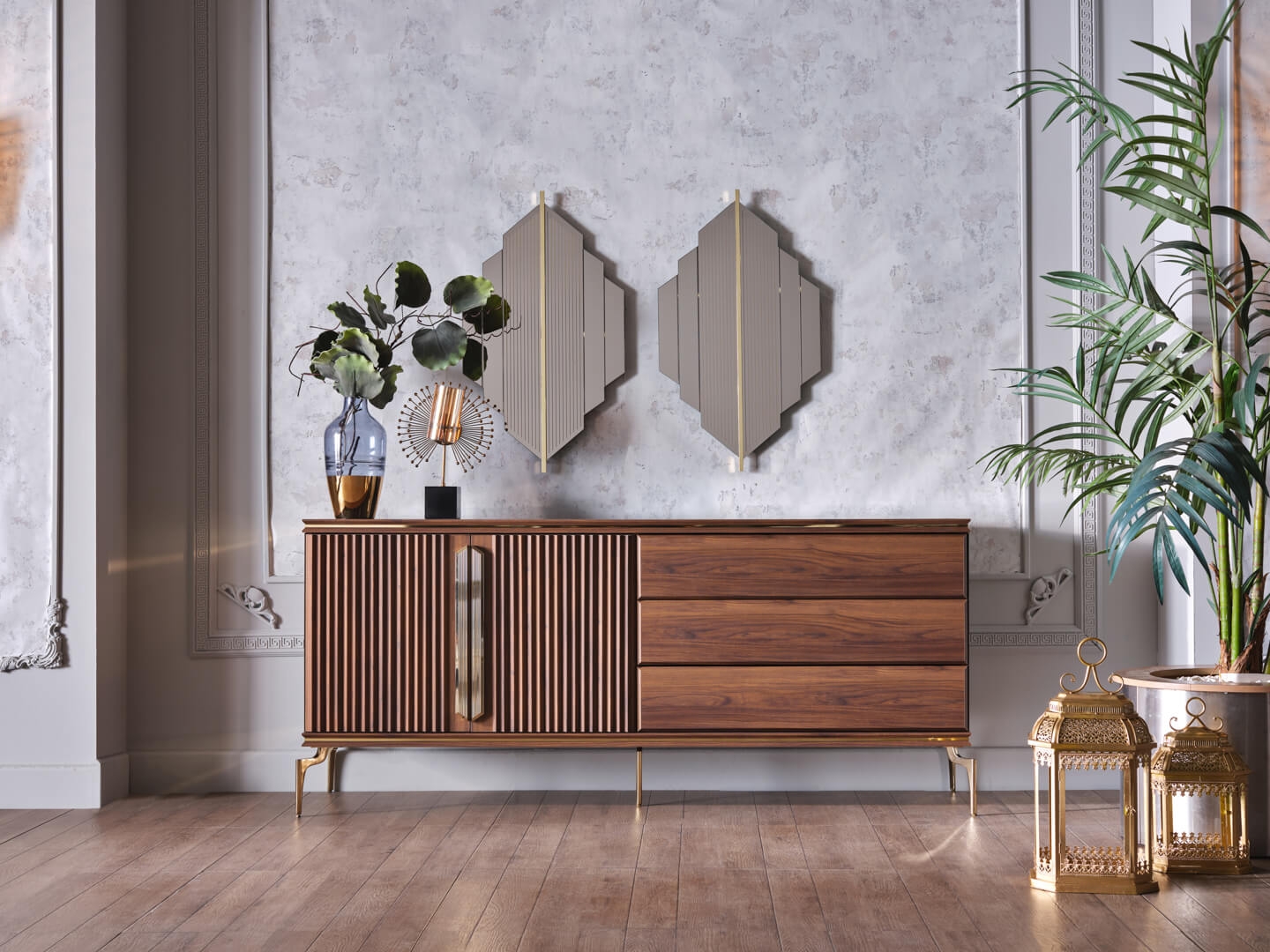 Montego Dining Set