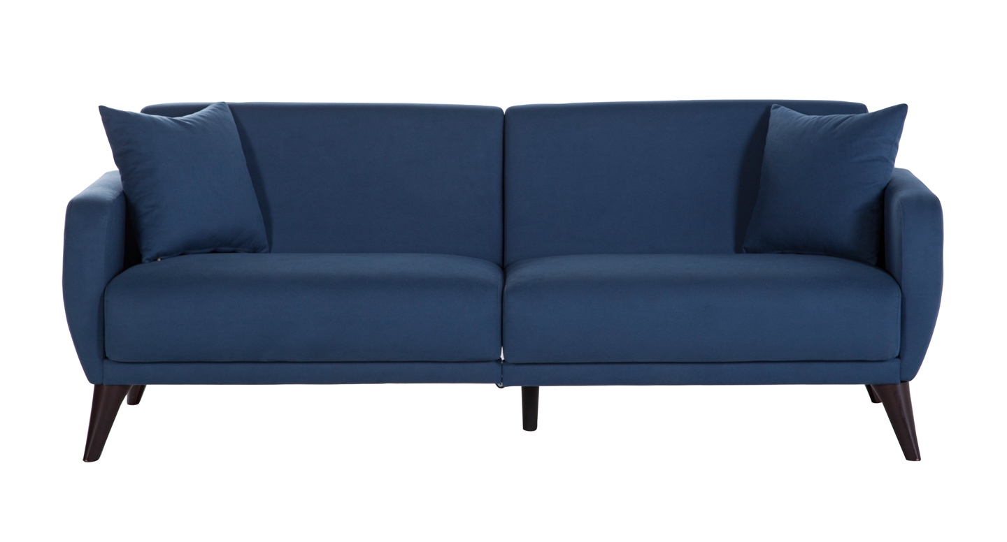 Flexy Fabric Storage Sleeper Sofa In a Box