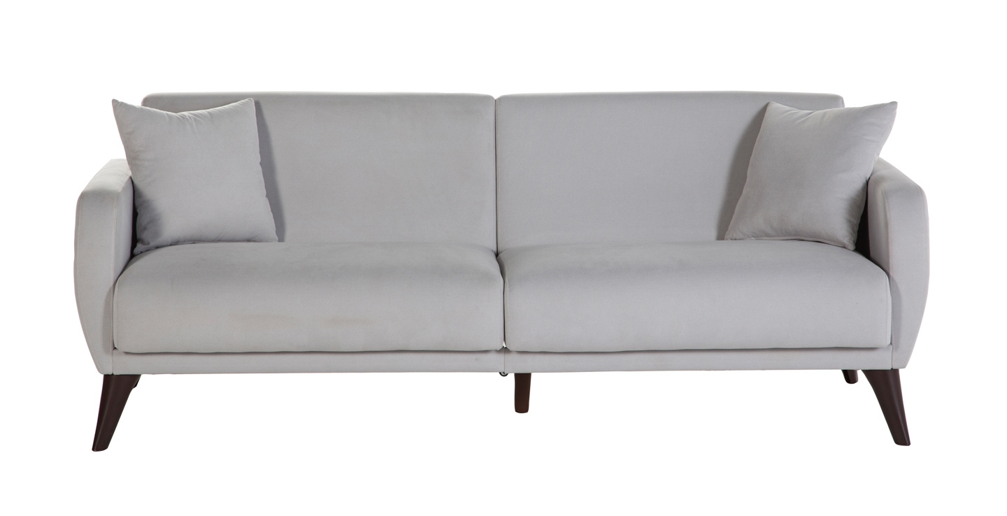 Flexy Fabric Storage Sleeper Sofa In a Box