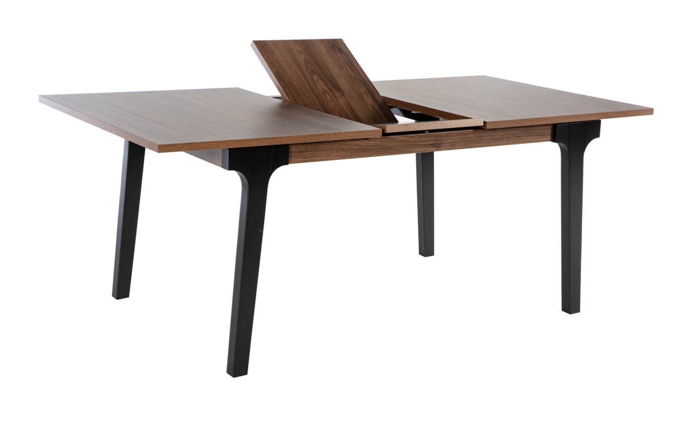 Kennedy Extendable Dining Set w/Margo Chairs