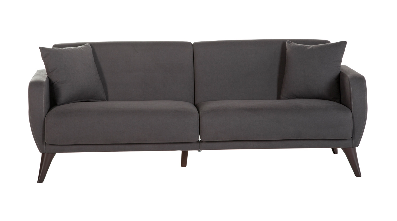 Flexy Fabric Storage Sleeper Sofa In a Box