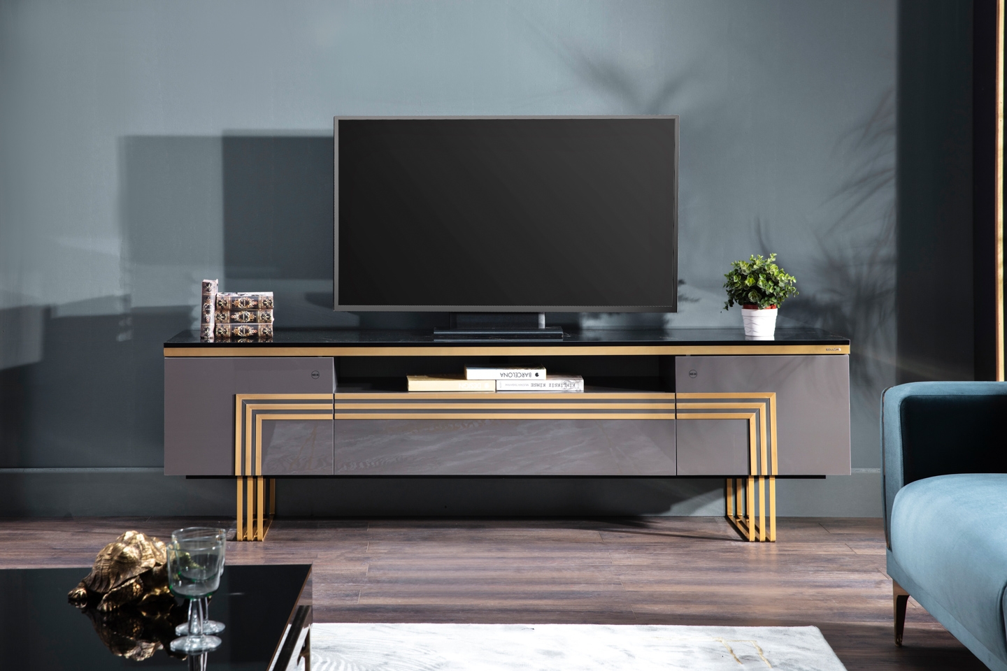 Carlino TV Stand