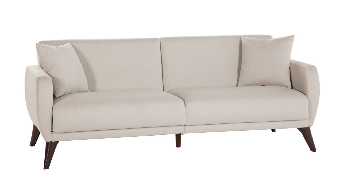 Flexy Fabric Storage Sleeper Sofa In a Box