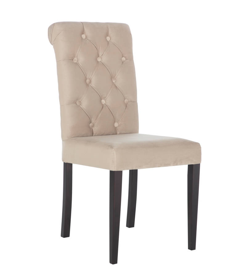 Kennedy Extendable Dining Set w/James Chairs