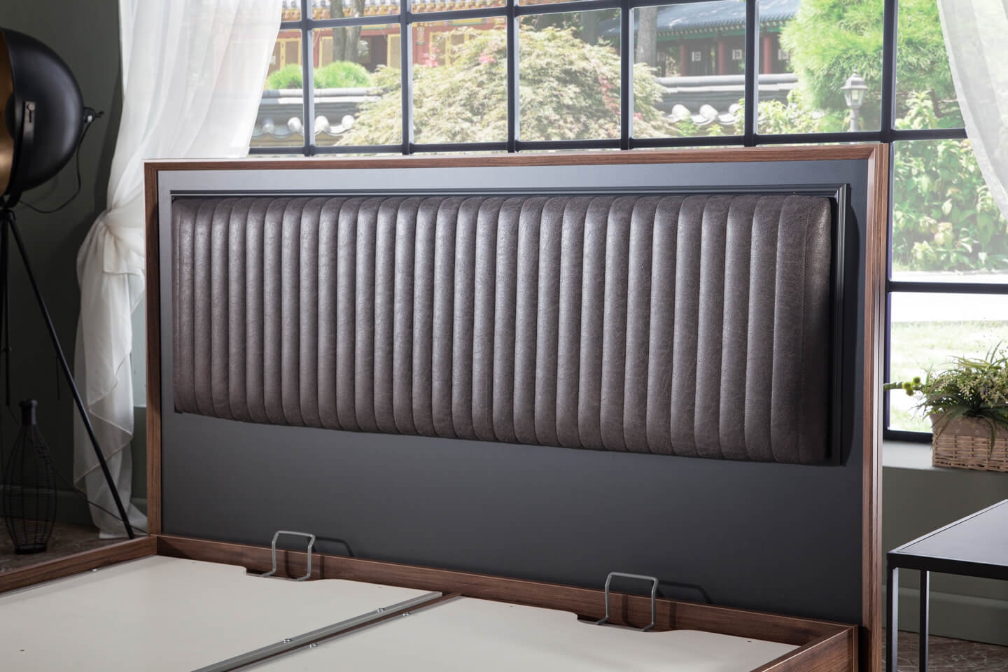 Alegro Queen Size Headboard