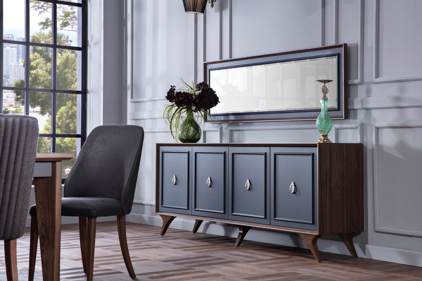 Alegro Dining Set