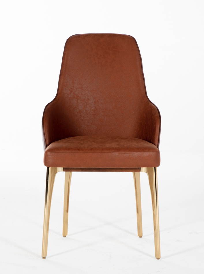 Montego 6166 Leatherette Dining Chair