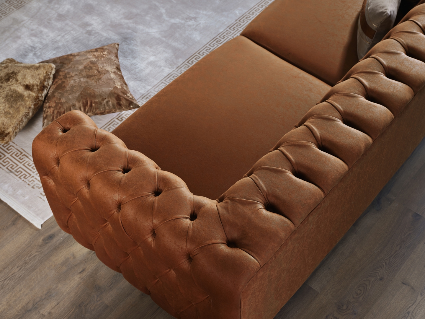 Montego Fabric Sleeper Sofa
