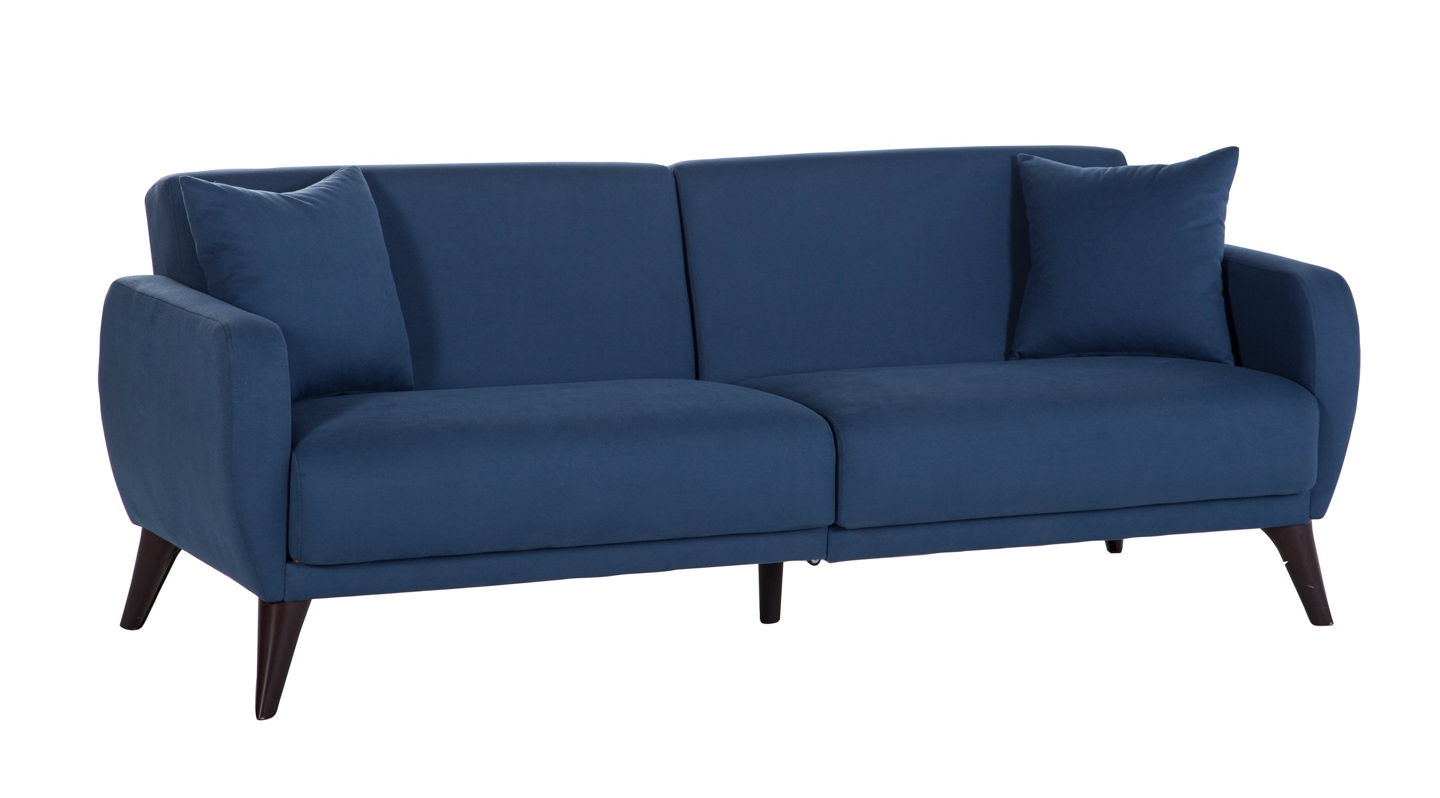 Flexy Fabric Storage Sleeper Sofa In a Box