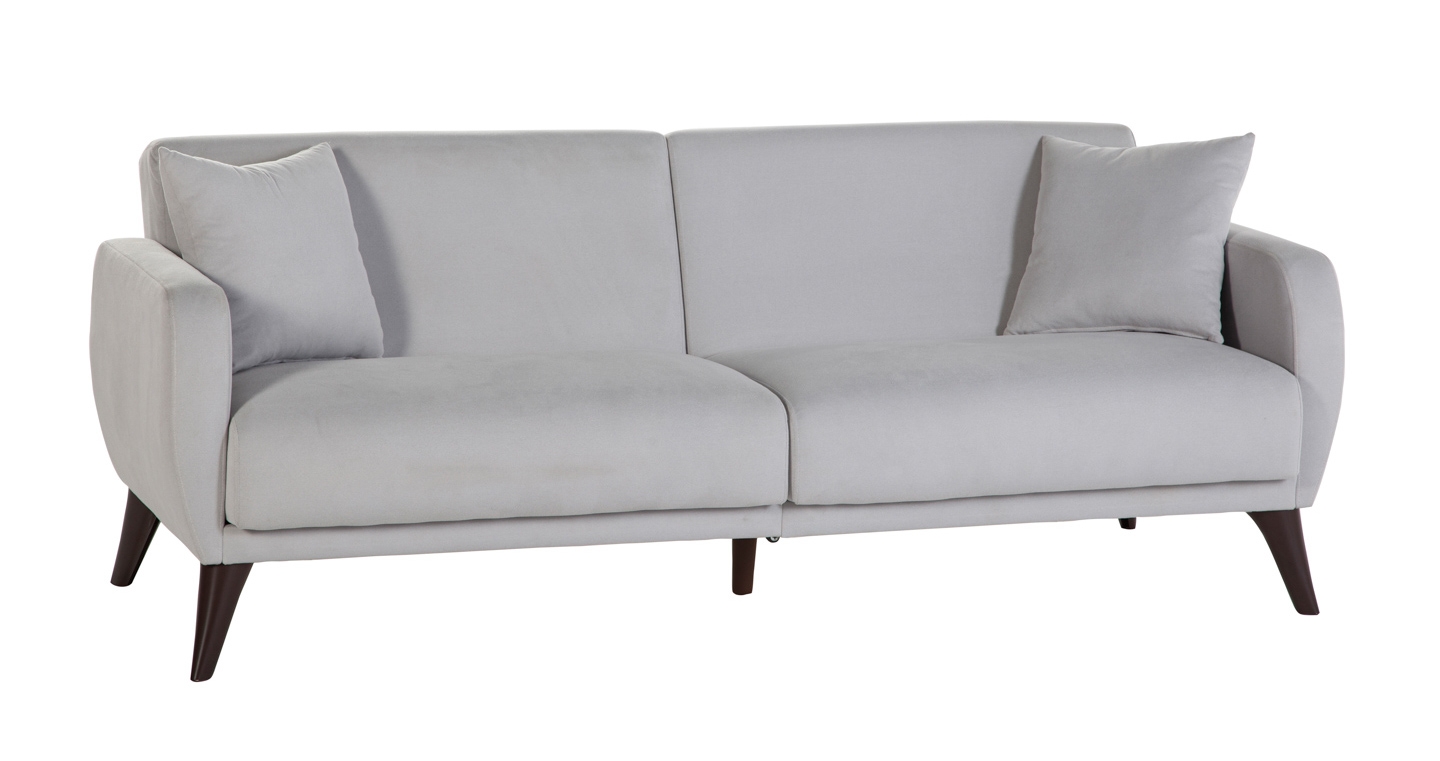 Flexy Fabric Storage Sleeper Sofa In a Box
