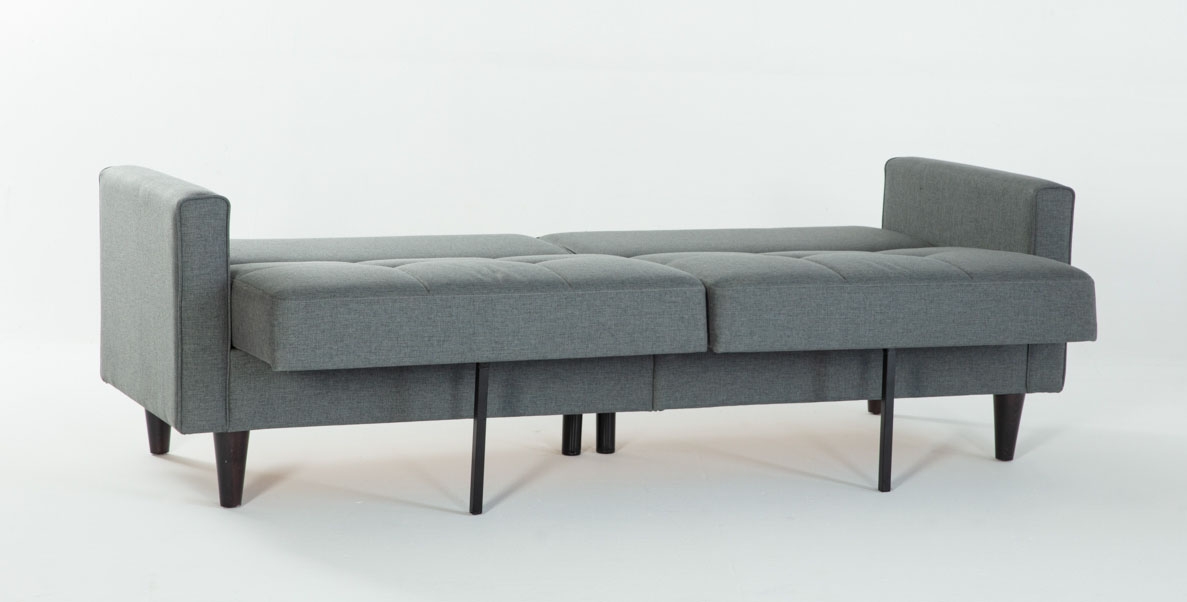 Sawyer Fabric Storage Sleeper Sofa
