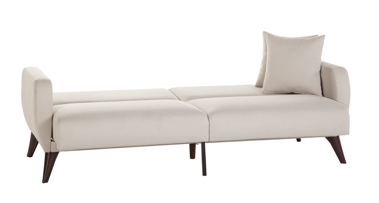 Flexy Fabric Storage Sleeper Sofa In a Box